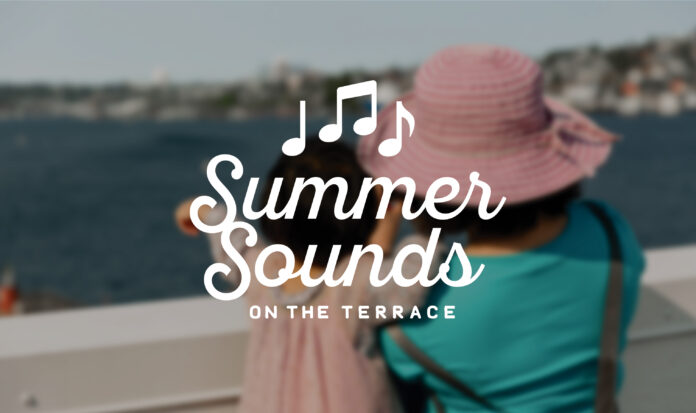 Summer Sounds on the Terrace