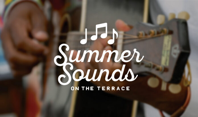 Summer Sounds on the Terrace