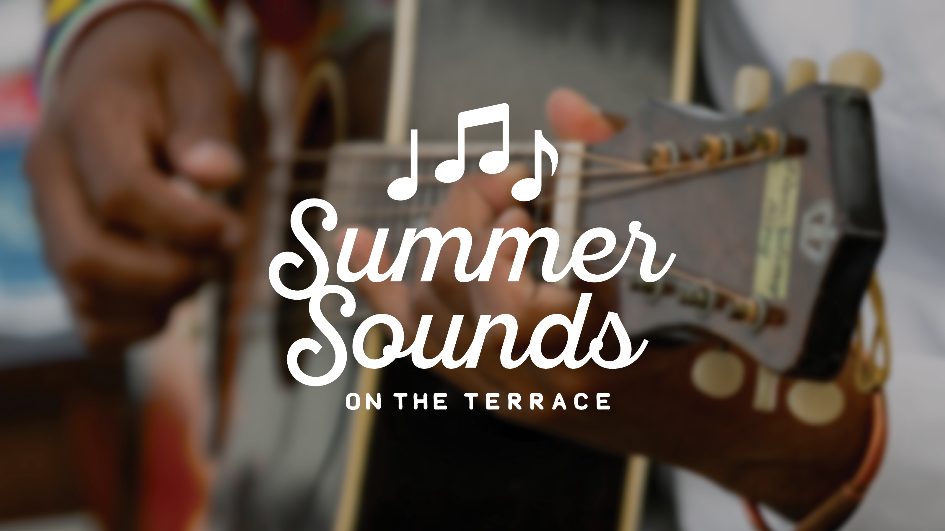 Summer Sounds on the Terrace