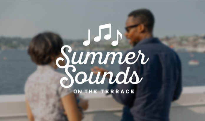 Summer Sounds on the Terrace