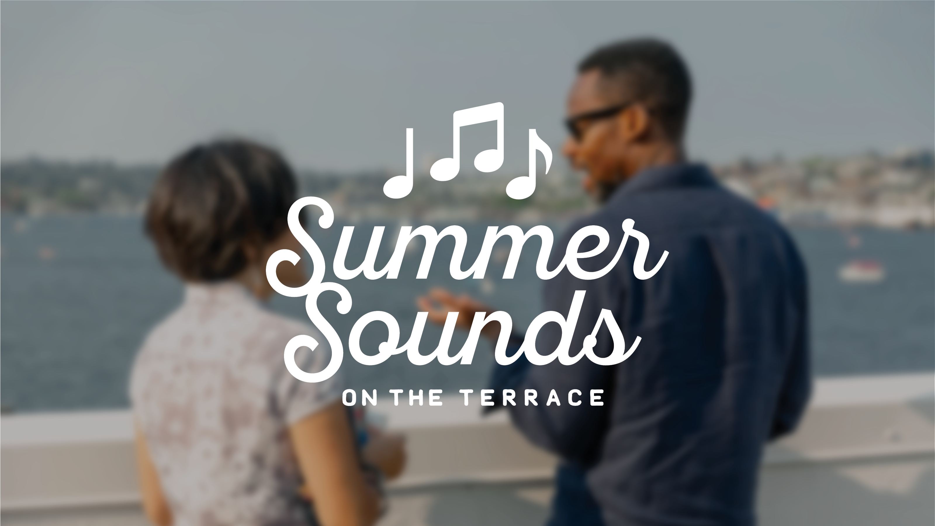 Summer Sounds on the Terrace