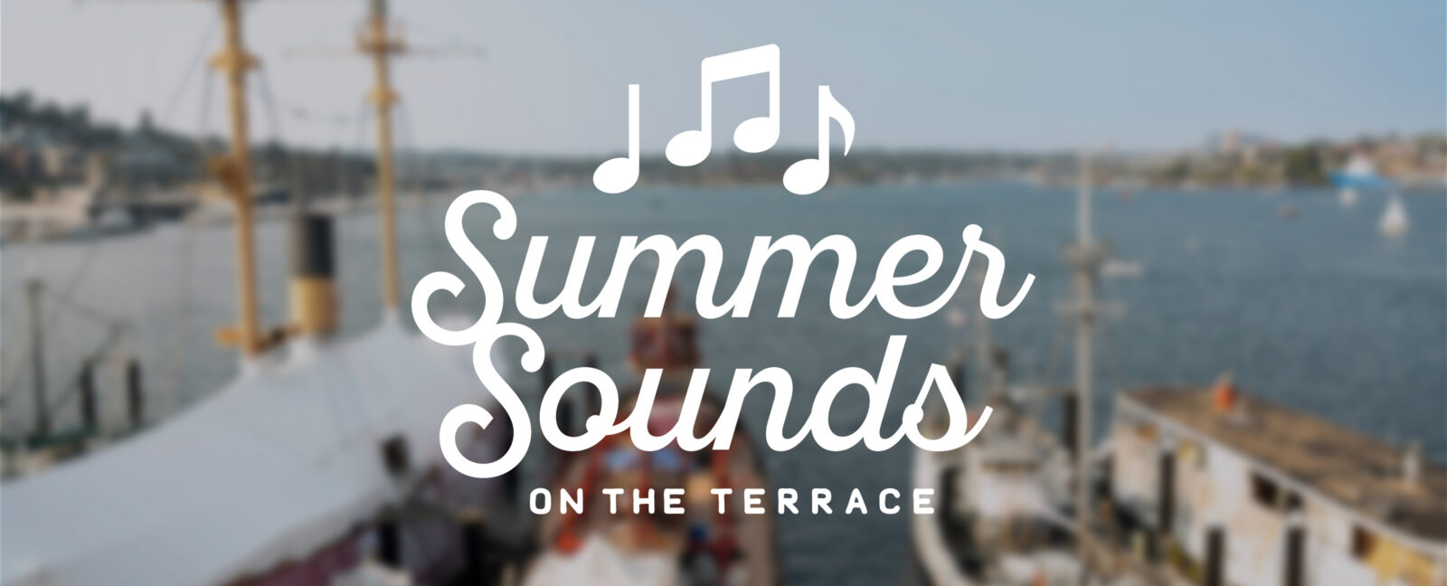 Summer Sounds on the Terrace