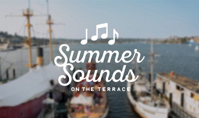 Summer Sounds on the Terrace