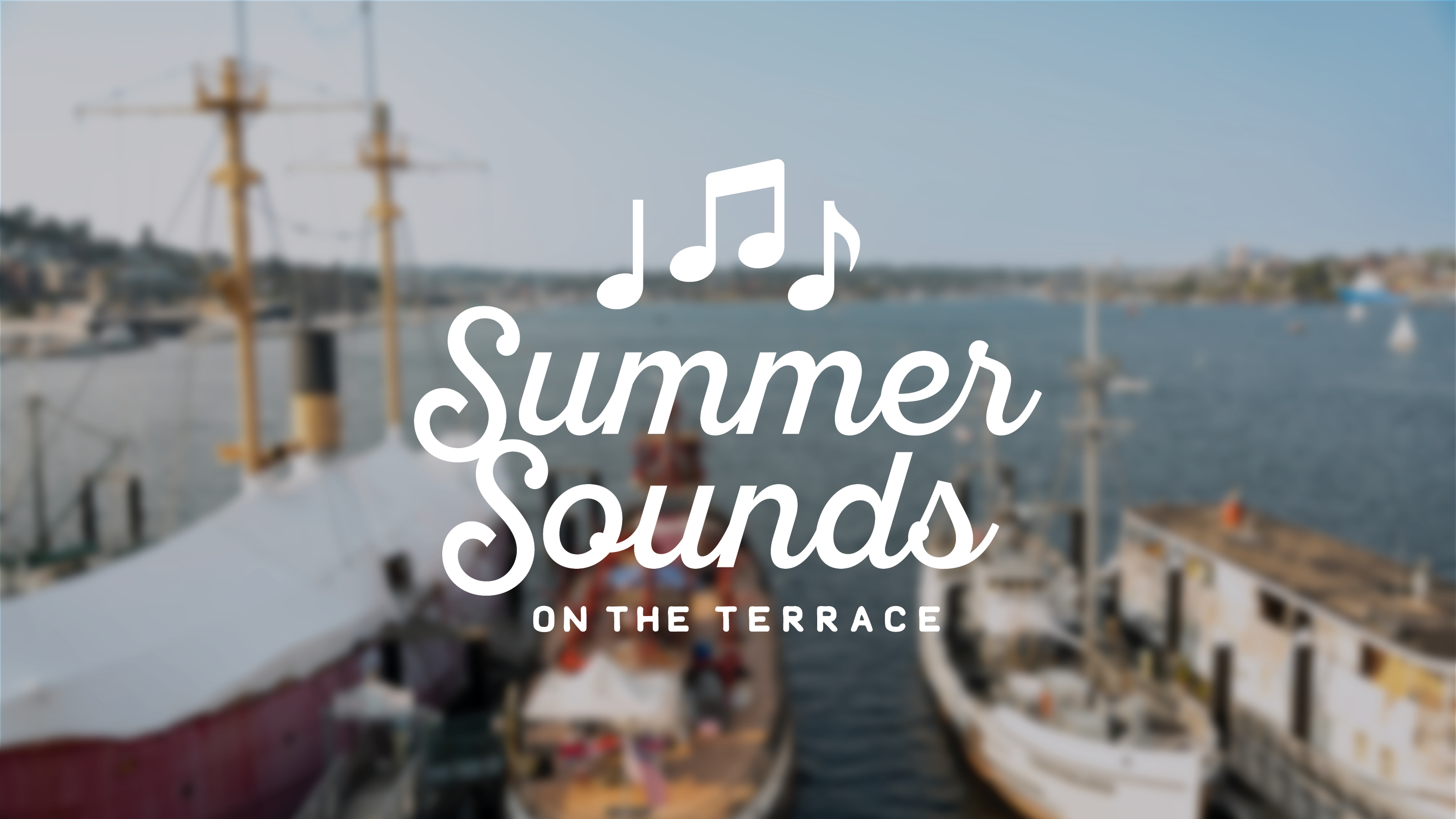 Summer Sounds on the Terrace