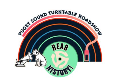 Puget Sound Turntable Roadshow