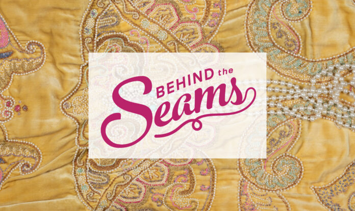 Behind the Seams Roaring 20's
